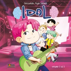 Volume cover